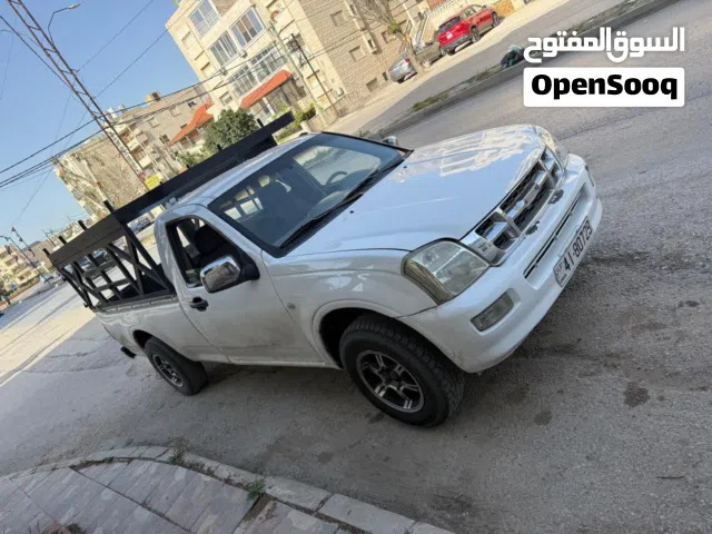 2006, ايسوزو, D-ماكس, Standard