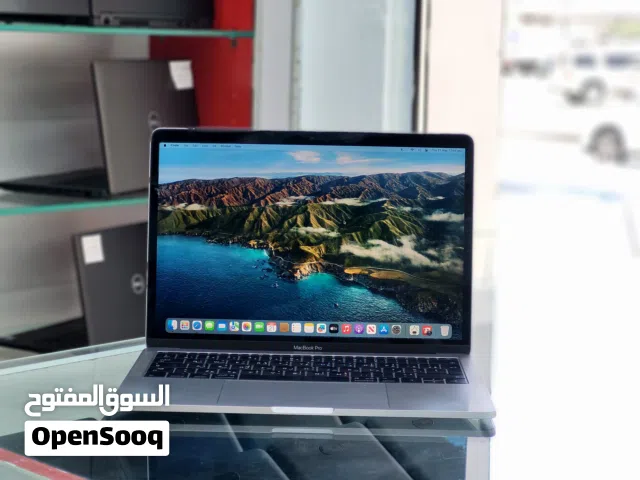 APPLE MACBOOK 2017 I5 8GB RAM 250GB SSD 13INCH RETINA DISPLAY  LOCATION GHUBRA OPPOSITE OUD WORLD