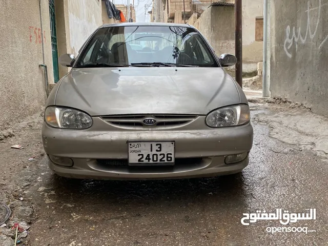 Used Kia Sephia in Zarqa