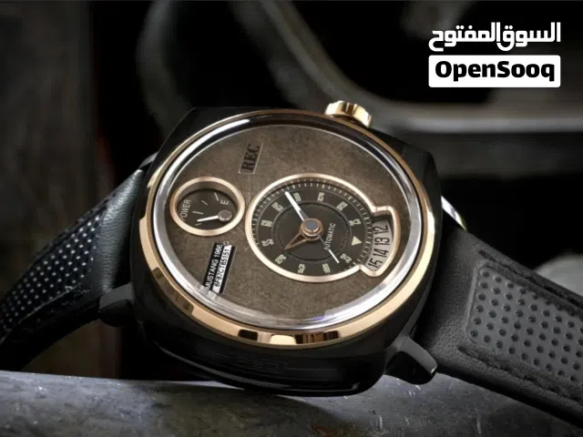 REC P-51-03 Automatic Watch – LIMITED EDITION – BRAND NEW