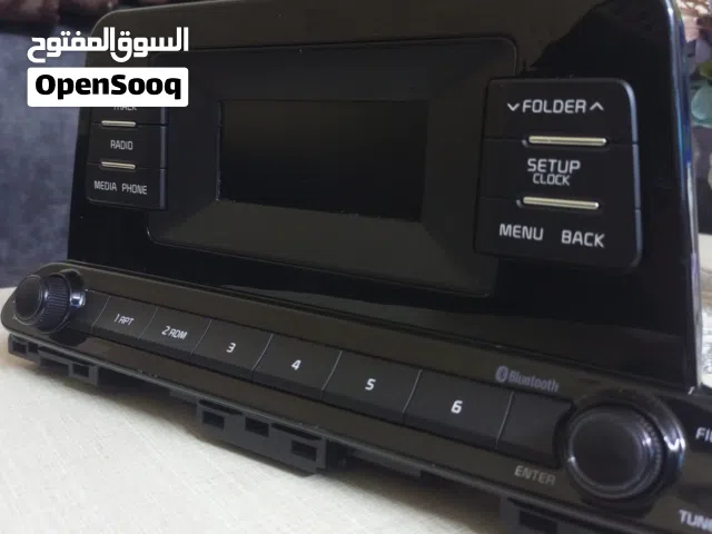 مسجل كيا سيراتو مفكوك عن سيارة 2019 للبيع