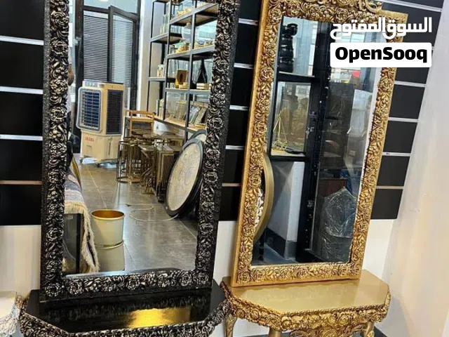 مدخل مراية الذهبي فقط السعر 75 الف