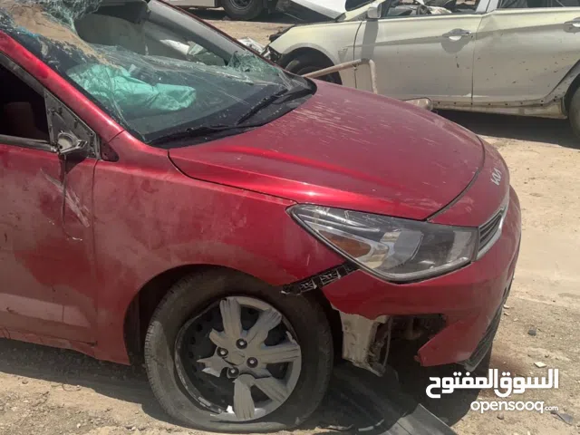 New Kia Rio in Basra