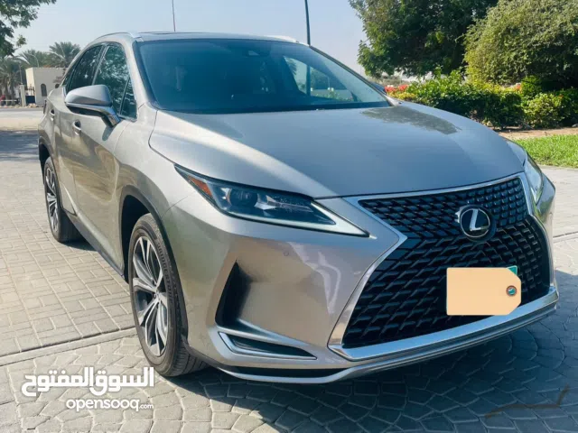 Used Lexus RX in Muscat