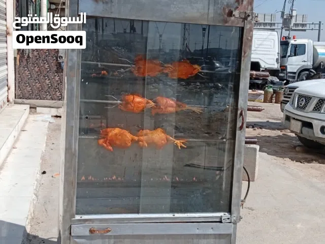 شواية دجاج خمس شياش