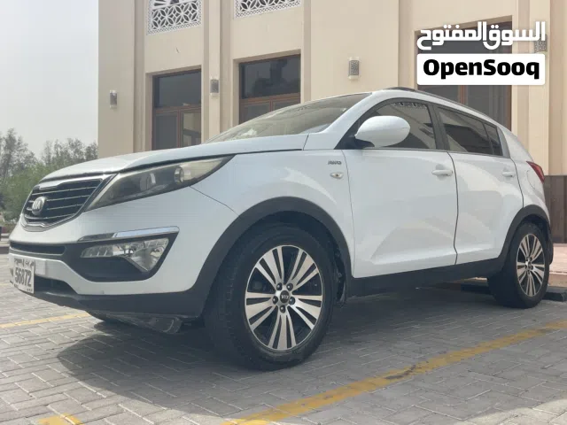 Kia Sportage 2016 GCC_ Clean title_ 26,000 AED