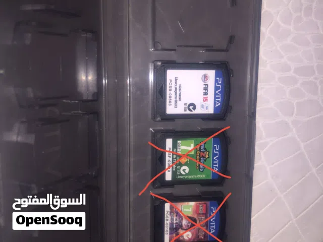 العاب ps vita