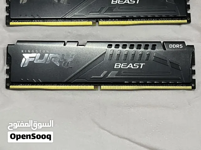 Ddr4 ram 16 giga kindston 3200 mgh