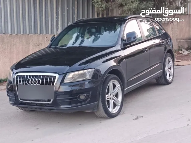 أودي Q5 2012