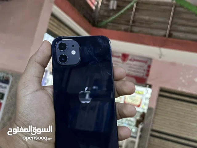 ايفون 12 عادي للبيع بسعر عررررطه