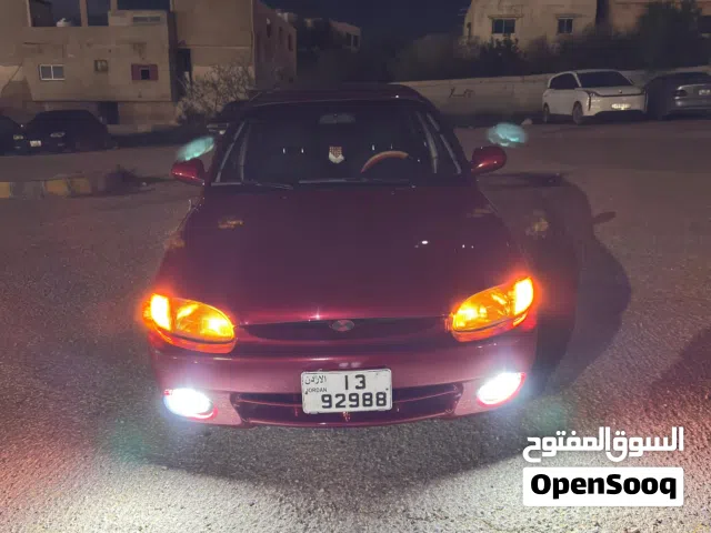 1997, Hyundai, Accent, SEL