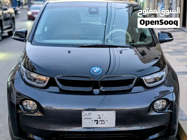 2014 BMW 3 Series i3 eDrive