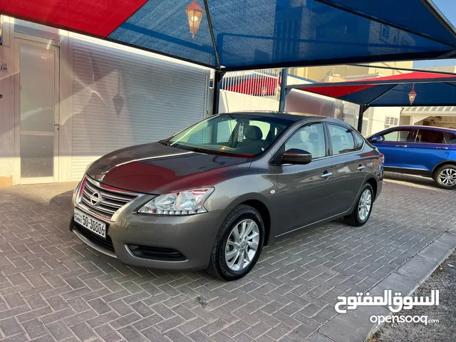 New Nissan Sentra in Kuwait City