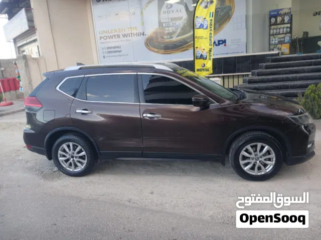 2019, نيسان, X-تريل, S