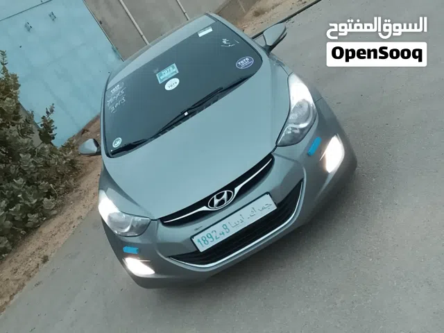 New Hyundai Elantra in Tripoli