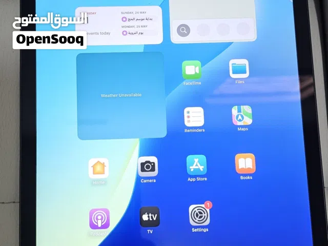 آيباد 7 مساحة 32 GB