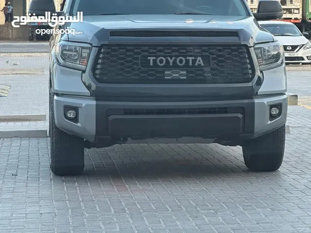 Toyota Tundra 2018 in Dubai