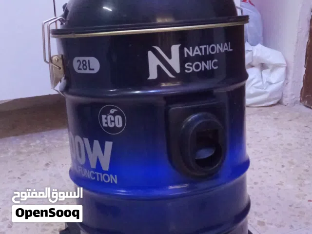 National Sonic Vacuum Cleaners for sale in Amman