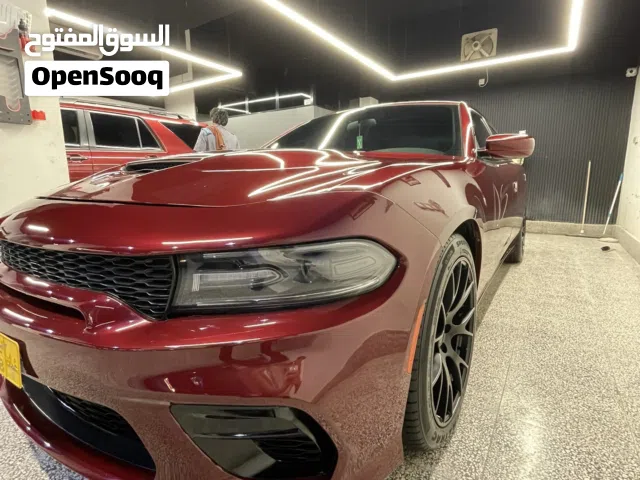 Used Dodge Charger in Al Batinah