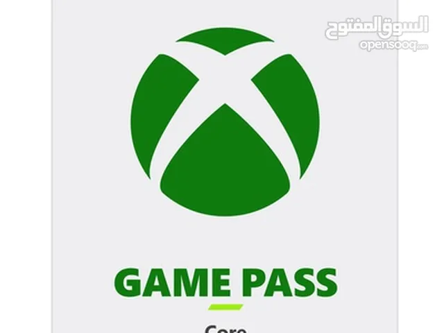 Xbox Game Pass Core 12 Month (Global)