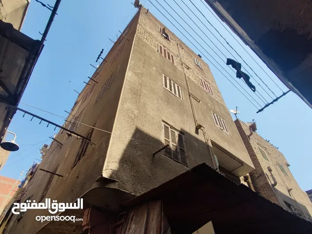 5+ floors Building for Sale in Giza Imbaba