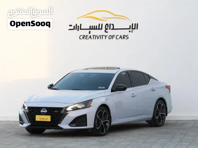 2023 Nissan Altima SR