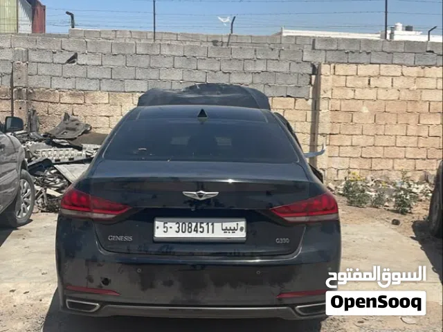 2016 Genesis Other