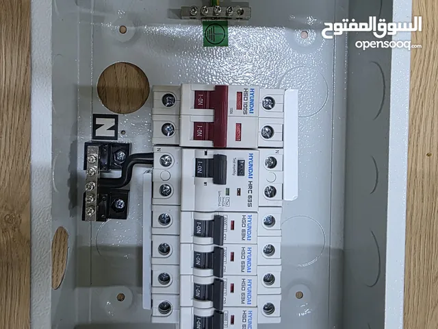 DP Box - بكس كهرباء