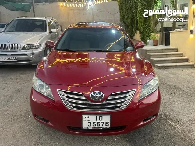 Used Toyota Camry in Amman