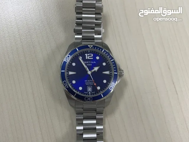 Analog Quartz Certina watches  for sale in Muscat