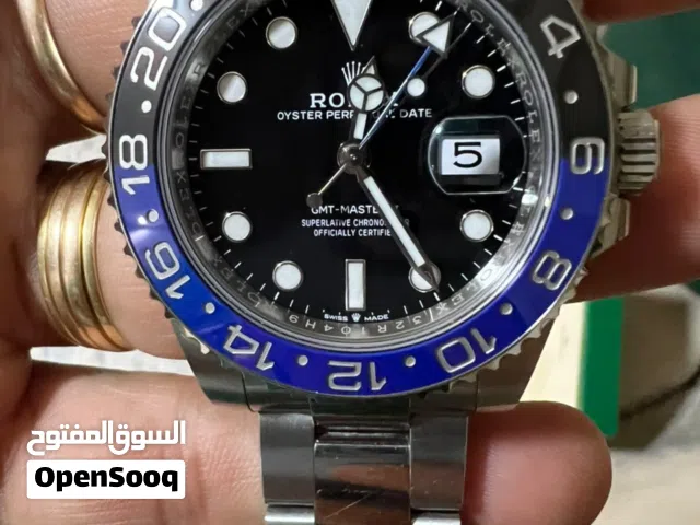 Rolex GMT-Master II Batman 2023 - Full Set