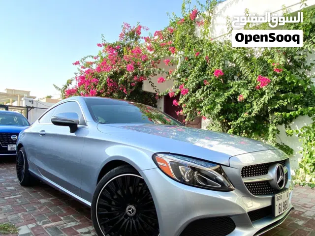 Mercedes C300 coupe