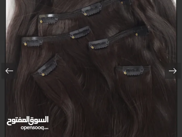 اكستنشن شعر طبيعي من ليوث