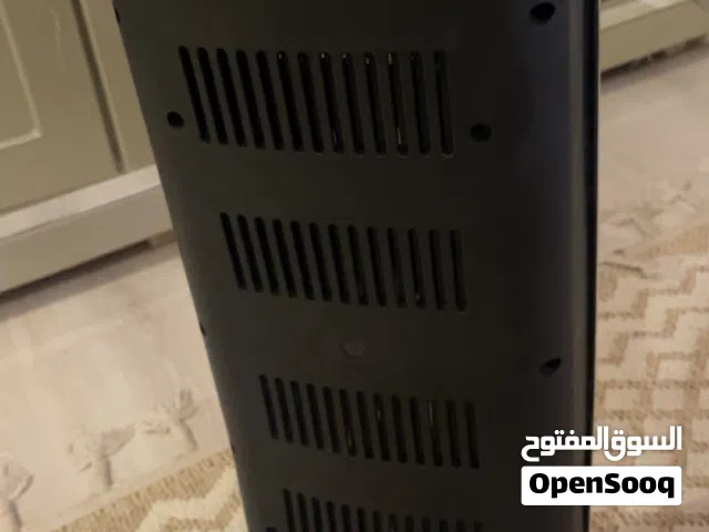 مدفاه كهربائيه نظيفه