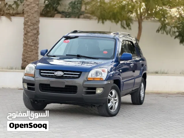 New Kia Sportage in Zawiya