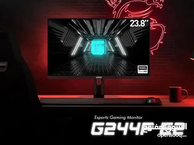 MSI G244F E2 شاشه گيمنگ 180hz 1ms Ip 28.3 ing
