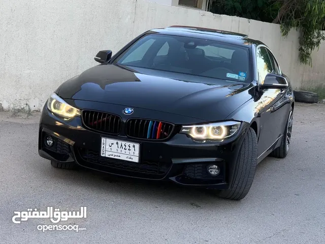 BMW 4 Series 2020 in Baghdad
