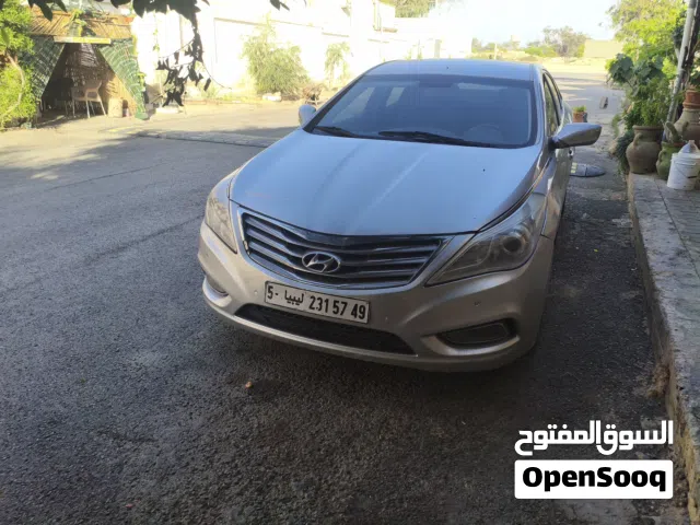 2013 Hyundai Azera GL