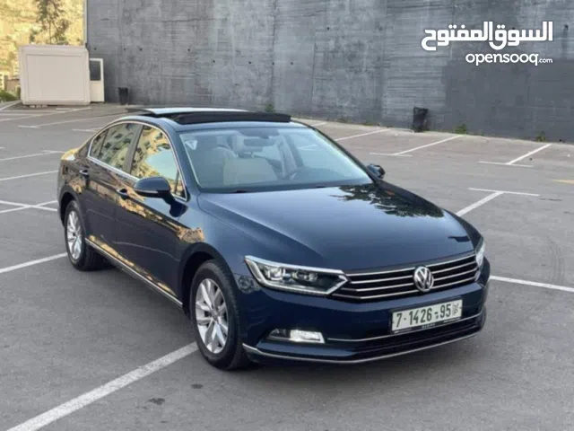 Used Volkswagen Passat in Qalqilya
