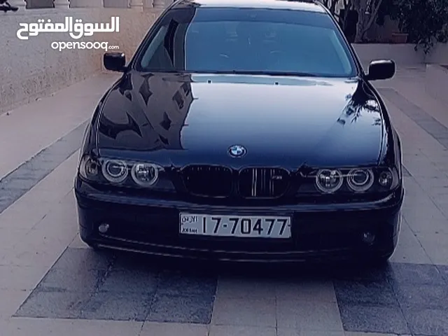 BMW 5 Series 2000 in Amman