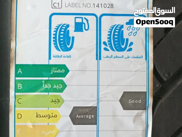 اطارات رولا قیاس 245/40zR19 سنه 2025