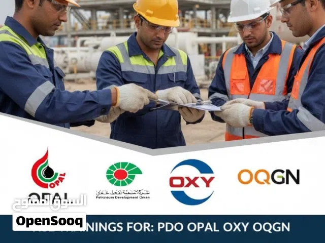 We are a certified training provider specializing in (HSE) programs since 2009