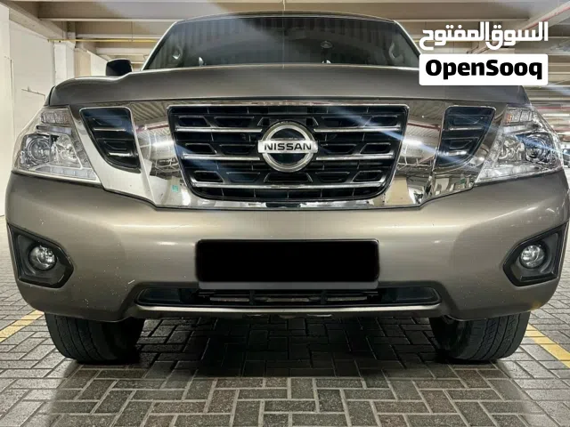 2016 نيسان باترول XE