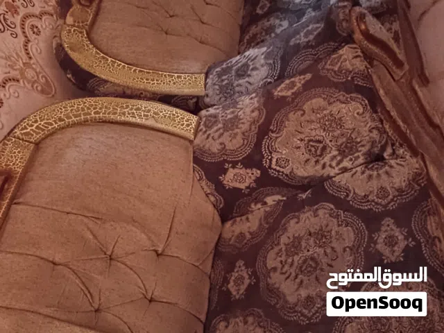 تخم منزلي لون أخضر فاتح و زيتوني 6 قطع ، التخم موديل قديم