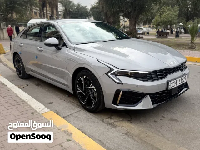 2024 كيا K5 Standard