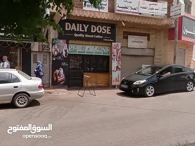 7m2 Shops for Sale in Ajloun Downtown