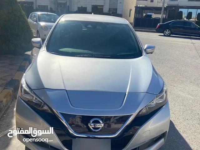 Used Nissan Leaf in Amman