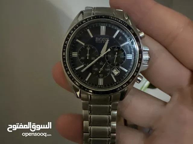 ساعة (hugo boss)