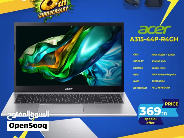 Windows Acer for sale  in Amman
