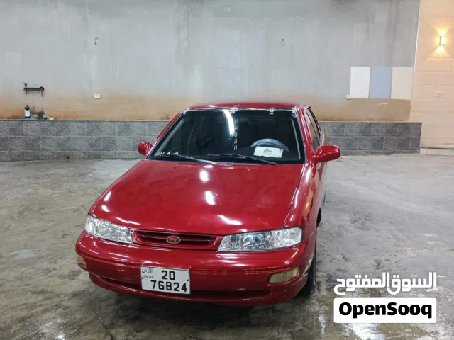 1995 Kia Sephia 1